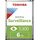 Жесткие диски: Жесткий диск Toshiba 6Tb Surveillance S300 SATA 6Gb/s 3.5" 5400rpm 256Mb [HDWT860UZSVA] фотографии
