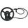 Металлоискатели: Катушка Nokta Makro 7" NOKTA IM18C CONCENTRIC BLACK фотографии