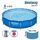 Бассейны: Бассейн каркасный BestWay Steel Pro 366 см x 76 см с фильтр-насосом [56681] фотографии