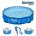 Бассейны: Бассейн каркасный BestWay Steel Pro 366 см x 76 см [56706] фотографии