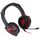 Наушники и гарнитуры: Наушники с микрофоном A4-Tech Bloody G500 Black-Red фотографии