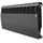 Радиаторы: Радиатор Royal Thermo BiLiner 350 /Noir Sable 12 секций [RTBNS35012] фотографии
