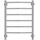 Полотенцесушители: Полотенцесушитель электро Royal Thermo Классика П6 450х650 встроенный диммер [RTK6.450.650.E] фотографии