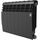 Радиаторы: Радиатор Royal Thermo BiLiner 350 /Noir Sable 8 секций [RTBNS35008] фотографии