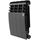Радиаторы: Радиатор Royal Thermo BiLiner 350 /Noir Sable 4 секций [RTBNS35004] фотографии