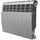 Радиаторы: Радиатор Royal Thermo BiLiner 350 /Silver Satin 8 секций [RTBSS35008] фотографии