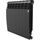 Радиаторы: Радиатор Royal Thermo BiLiner 500 /Noir Sable 8 секций [RTBNS50008] фотографии