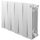 Радиаторы: Радиатор Royal Thermo PianoForte 300 /Bianco Traffico 8 секций [RTPBT30008] фотографии