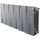 Радиаторы: Радиатор Royal Thermo PianoForte 300 /Silver Satin 12 секций [RTPSS30012] фотографии