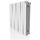 Радиаторы: Радиатор Royal Thermo PianoForte 500 new/Bianco Traffico 8 секций [RTPN50008] фотографии
