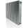 Радиаторы: Радиатор Royal Thermo PianoForte 500 new/Silver Satin 10 секций [RTPNSS50010] фотографии
