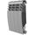 Радиаторы: Радиатор Royal Thermo BiLiner 350 /Silver Satin 4 секций [RTBSS35004] фотографии