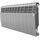 Радиаторы: Радиатор Royal Thermo BiLiner 350 /Silver Satin 12 секций [RTBSS35012] фотографии