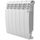 Радиаторы: Радиатор Royal Thermo BiLiner 500 /Bianco Traffico 6 секций [RTBBT50006] фотографии