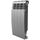 Радиаторы: Радиатор Royal Thermo BiLiner 500 /Silver Satin 4 секций [RTBSS50004] фотографии