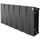 Радиаторы: Радиатор Royal Thermo PianoForte 300 /Noir Sable 12 секций [RTPNS30012] фотографии