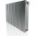 Радиаторы: Радиатор Royal Thermo PianoForte 500 new/Silver Satin 12 секций [RTPNSS50012] фотографии