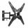 Крепеж для аудио-видео техники: Кронштейн для телевизора Kromax OPTIMA-414 black [29012] фотографии
