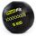 Фитнес оборудование:  Медицинбол набивной (Wallball) PROFI-FIT 5 кг фотографии