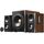 Колонки: Колонки Edifier S360DB Brown 2x40W + Wireless Subwoofer 75W, дерево, Bluetooth, ПДУ фотографии