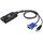 KVM-переключатели: Адаптер ATEN KA7175-AX CAT5 KVM USB VGA 50M VM фотографии