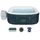 Бассейны: SPA бассейн Bestway Ibiza AirJet 180 x 180 x 66 см фильтр-насос, тент, дозатор для химии, аэромассаж [60015] фотографии