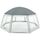 Бассейны: Шатер для бассейнов Bestway 600 x 600 x 295 см [58612] фотографии