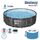 Бассейны: Бассейн каркасный Bestway Steel Pro 427 х 107 см фильтр-насос, лестница, тент [5614Z] фотографии