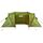 Палатки: Палатка INDIANA TWIN 4 зеленый 490x220x200, 10.3 кг фотографии