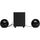 Колонки: Колонки Creative PEBBLE Plus 2x2W +Subwoofer 4W дерево, питание от USB, RTL [51MF0480AA000] фотографии