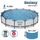 Бассейны: Бассейн каркасный Bestway Steel Pro MAX 427 х 84 см фильтр-насос [56595] фотографии