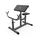 Свободные веса: Скамья Скотта DFC Homegym UB009G серый фотографии
