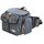 Все для рыбалки: Сумка рыболовная Следопыт Fishing Hip Bag Т2 27х23х17см, цв. серый фотографии