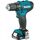 Дрели и шуруповерты: Аккумуляторная дрель Makita DF333DWYE фотографии