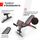 Скамья силовая универсальная UNIX Fit BENCH 160 фотографии
