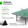 Теннисный стол UNIX line Indoor 15 mm MDF (Green) фотографии
