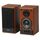 Колонки: Колонки SVEN SPS-702 Walnut 2x20W, дерево фотографии