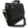 Сумки и чехлы для ноутбуков: Сумка Sumdex PON-118BK eTech Messenger 16", полиэстер, черная, 432x330x95мм фотографии