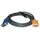 KVM-переключатели: Кабель ATEN 2L-5203UP для KVM переключателей  USB+VGA15M, 3м фотографии