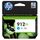 Для HP (оригинал): Картридж HP 912XL Cyan для HP OfficeJet 8010/8020 серии [3YL81AE] фотографии