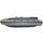 Лодки: Лодка Фрегат М-350F 3450х1780мм, г/п 600/5чел, 77.5 кг, 20 л.с., пайолы, фальшборт фотографии