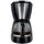 Кофеварки: Кофеварка Vitek VT-1503 BK капельного типа, для молотого кофе, объём кофейника 1.2 л, противокапельная система фотографии