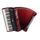 Аккордеоны, Баяны и Гармони: Аккордеон Hohner Bravo III 120 red [A1083] фотографии