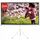 Экраны для проекторов: Экран Sakura TriScreen 1:1 SCPST-127X127 127x127 см, напольный рулонный белый, 71" фотографии
