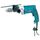 Дрели и шуруповерты: Ударная дрель Makita HP2070 1010 Вт, 2900 об/мин, 13 мм, 2 скорости, регулятор, реверс, ключ, кейс фотографии