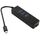 Сетевые карты: Сетевая карта Greenconnect GCR-UC2CL01> USB-C 3.1 Ethernet adapter + USB Hub, 100Mbps, 3xUSB 2.0 фотографии