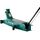 Домкраты: Подкатной домкрат для тяжелой техники KRAFTOOL HIGH-LIFT 10т 160-560мм [43455-10] фотографии