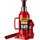 Домкраты: Домкрат бутылочный гидравлический STAYER RED FORCE 12т 230-465мм [43160-12_z01] фотографии