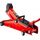 Домкраты: подкатной домкрат с увеличенным подъемом STAYER RED FORCE R-30 3т 135-400мм [43154-3] фотографии