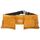 Ящики и сумки для инструмента: Пояс для инструментов STAYER PROFESSIONAL 38520 кожаный, 11 карманов, 2 скобы фотографии